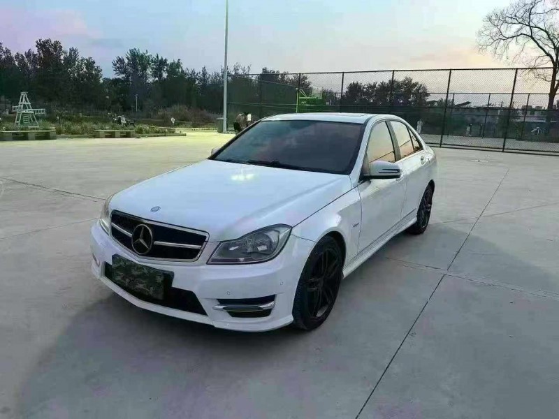 徐州14年奔驰C2