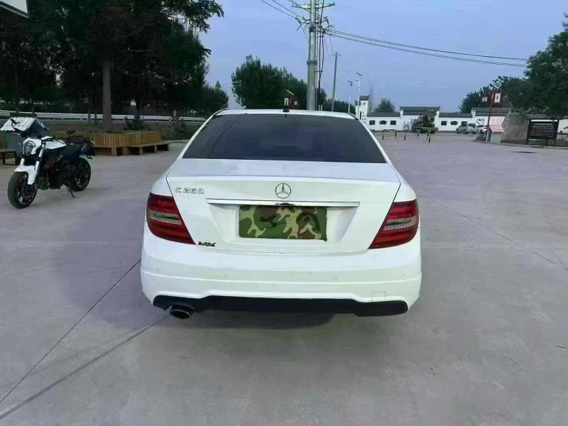 徐州14年奔驰C8