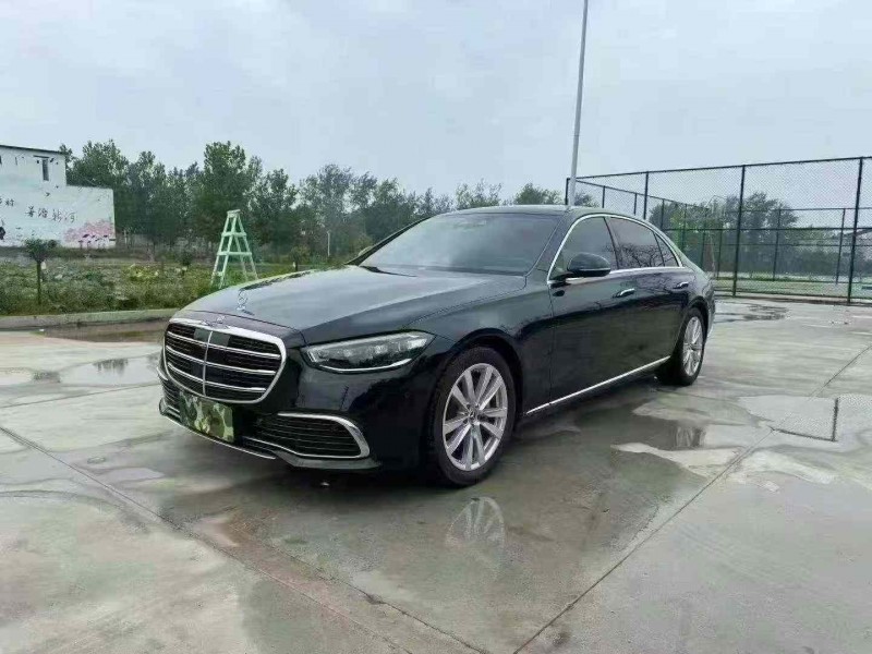 徐州23年奔驰S2