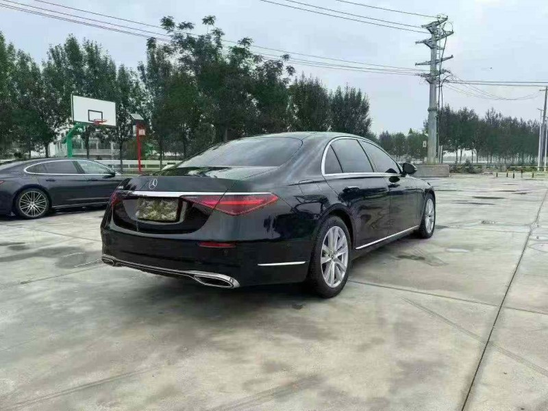 徐州23年奔驰S8