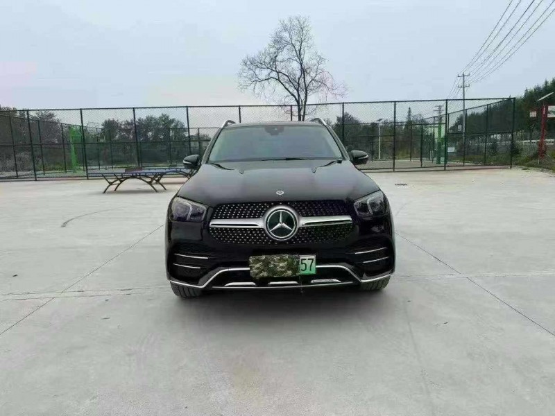 徐州22年奔驰GLE1