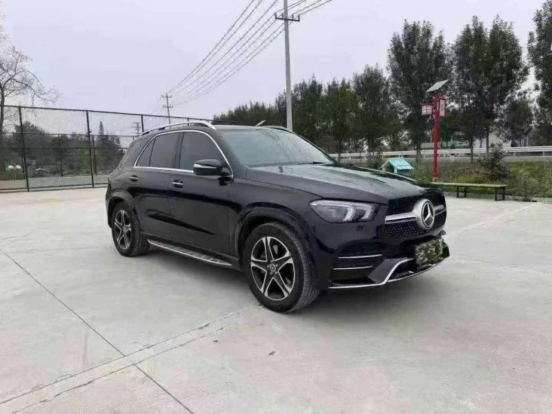 徐州22年奔驰GLE2