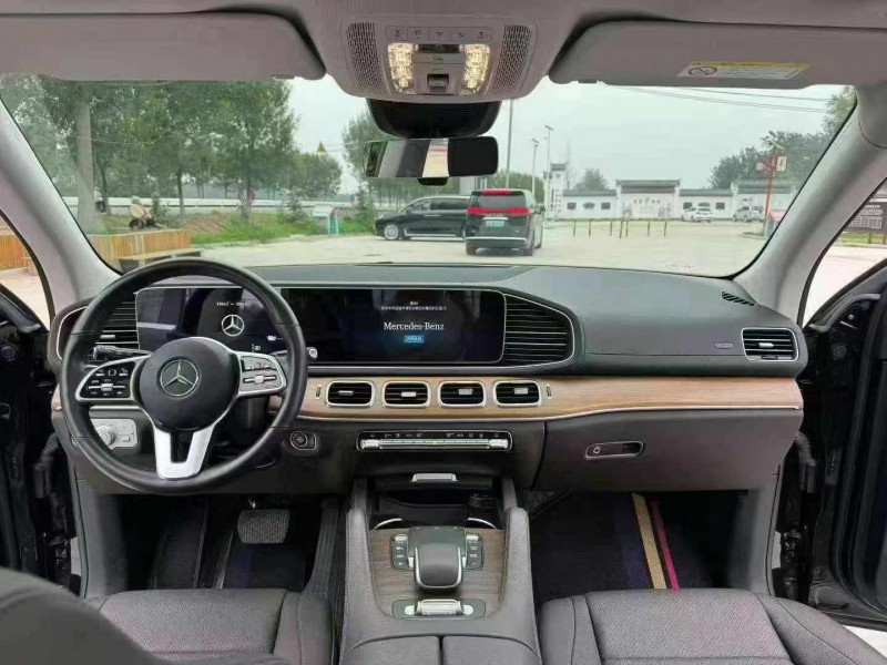 徐州22年奔驰GLE3