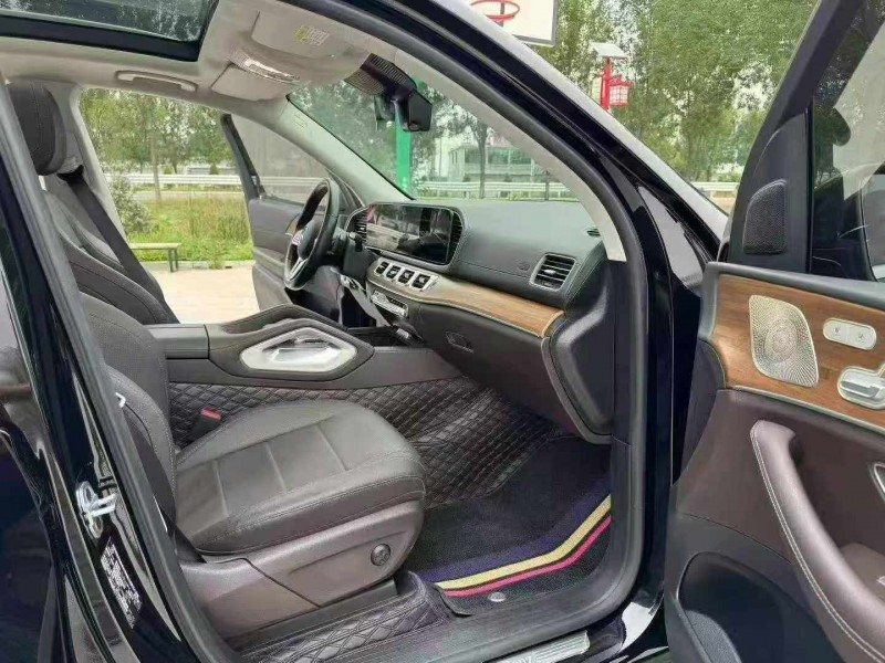 徐州22年奔驰GLE4