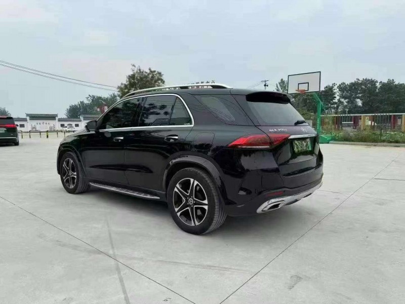 徐州22年奔驰GLE7