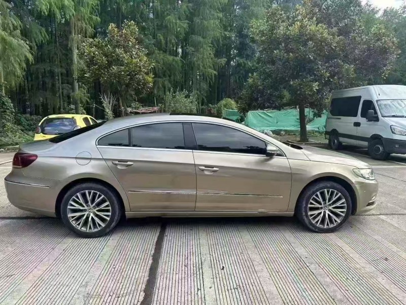 臺州16年大眾CC3