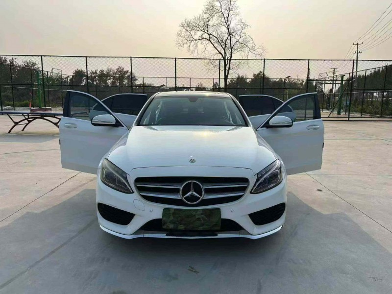 徐州18年奔驰C8