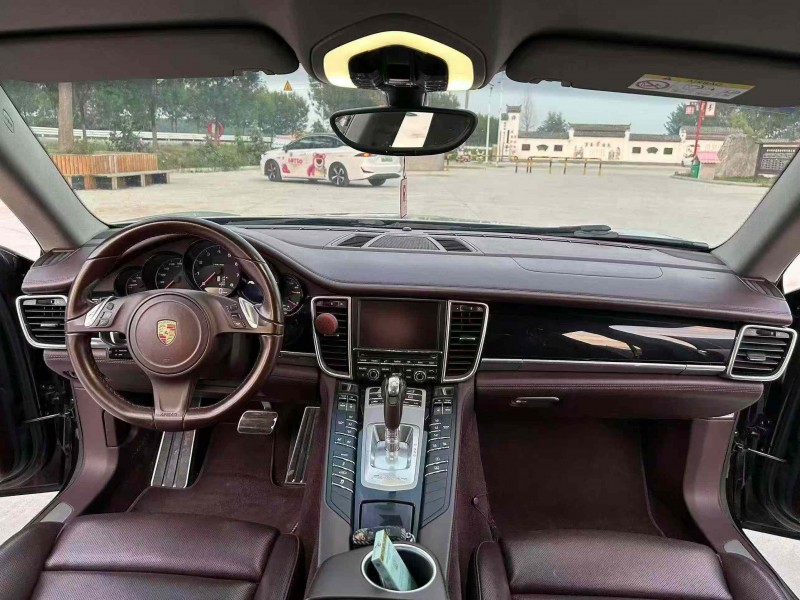 徐州15年保時捷帕拉梅拉5