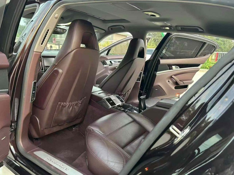 徐州15年保時捷帕拉梅拉7