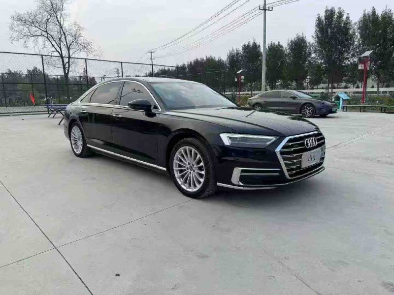 徐州21年奥迪A8L2