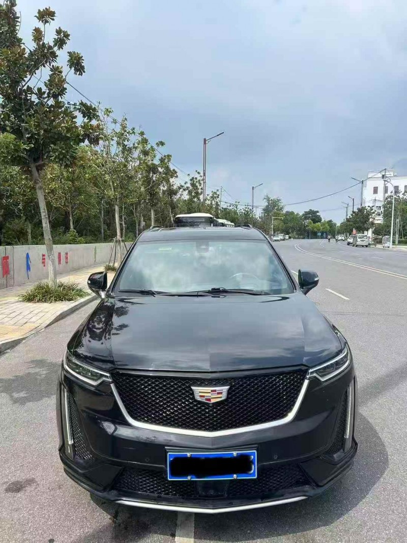 蚌埠20年凱迪拉克XT61