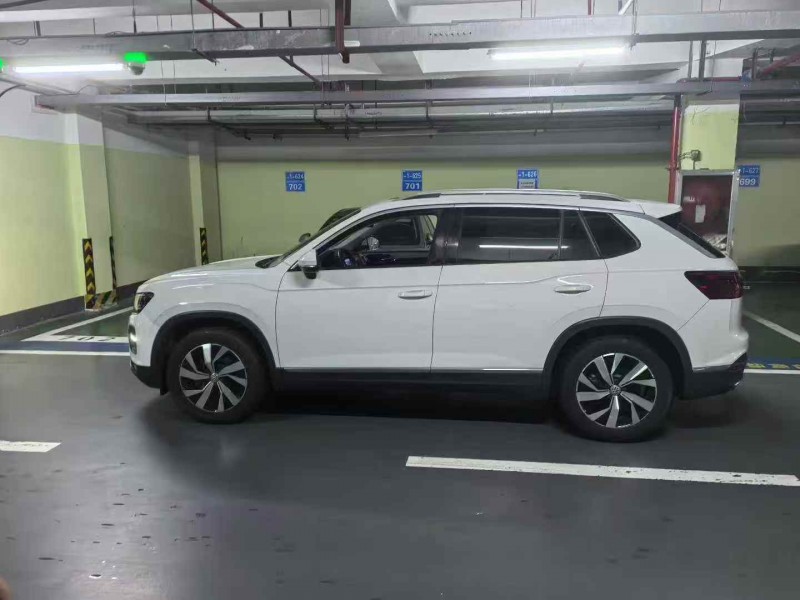 臺州19年大眾探岳3