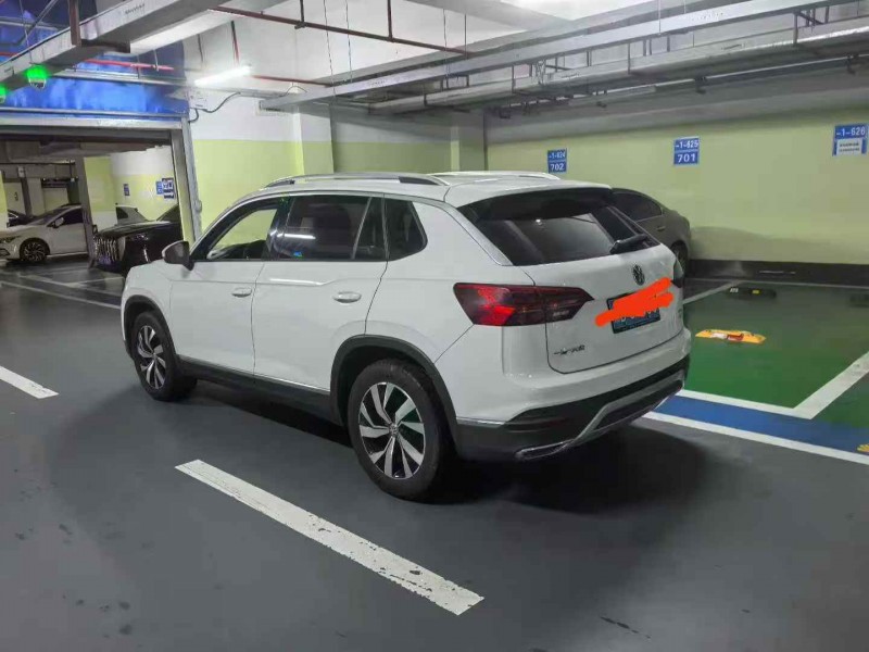 臺州19年大眾探岳4