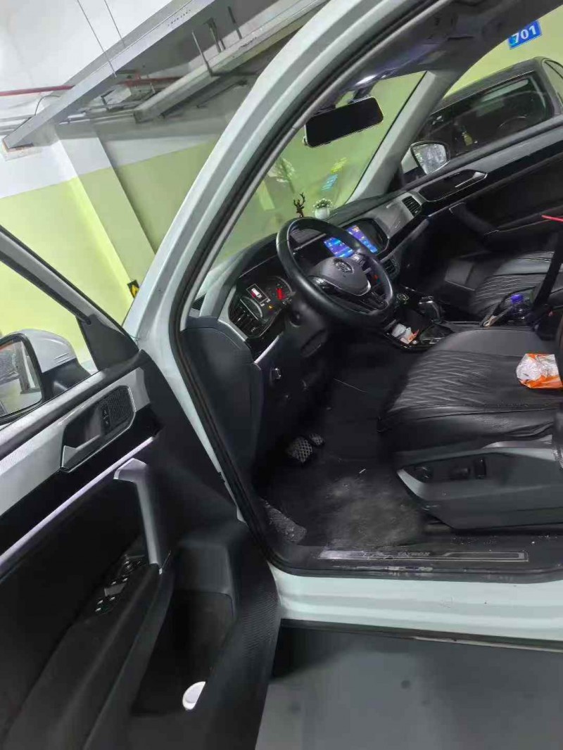 臺州19年大眾探岳7