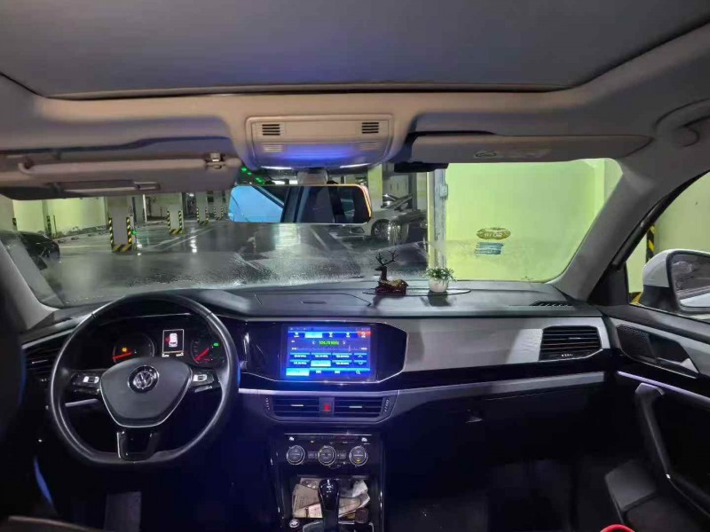 臺州19年大眾探岳9