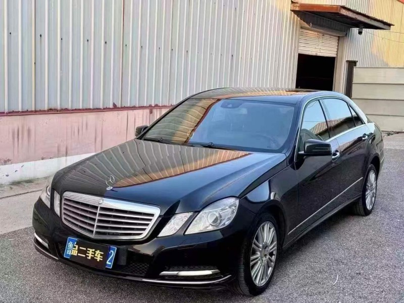 济宁12年奔驰E2