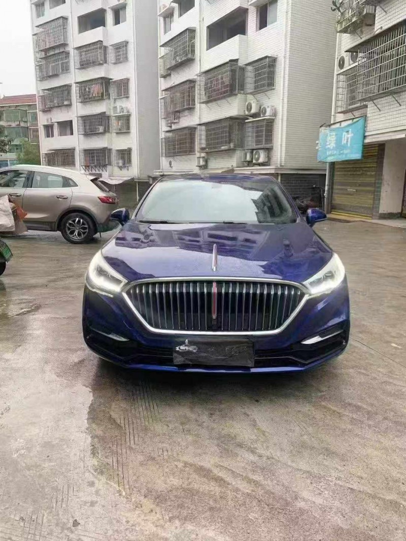 常德22年红旗H51