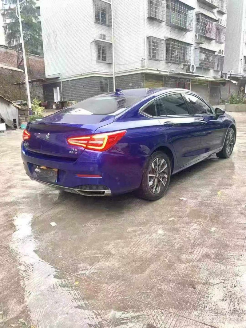 常德22年红旗H57