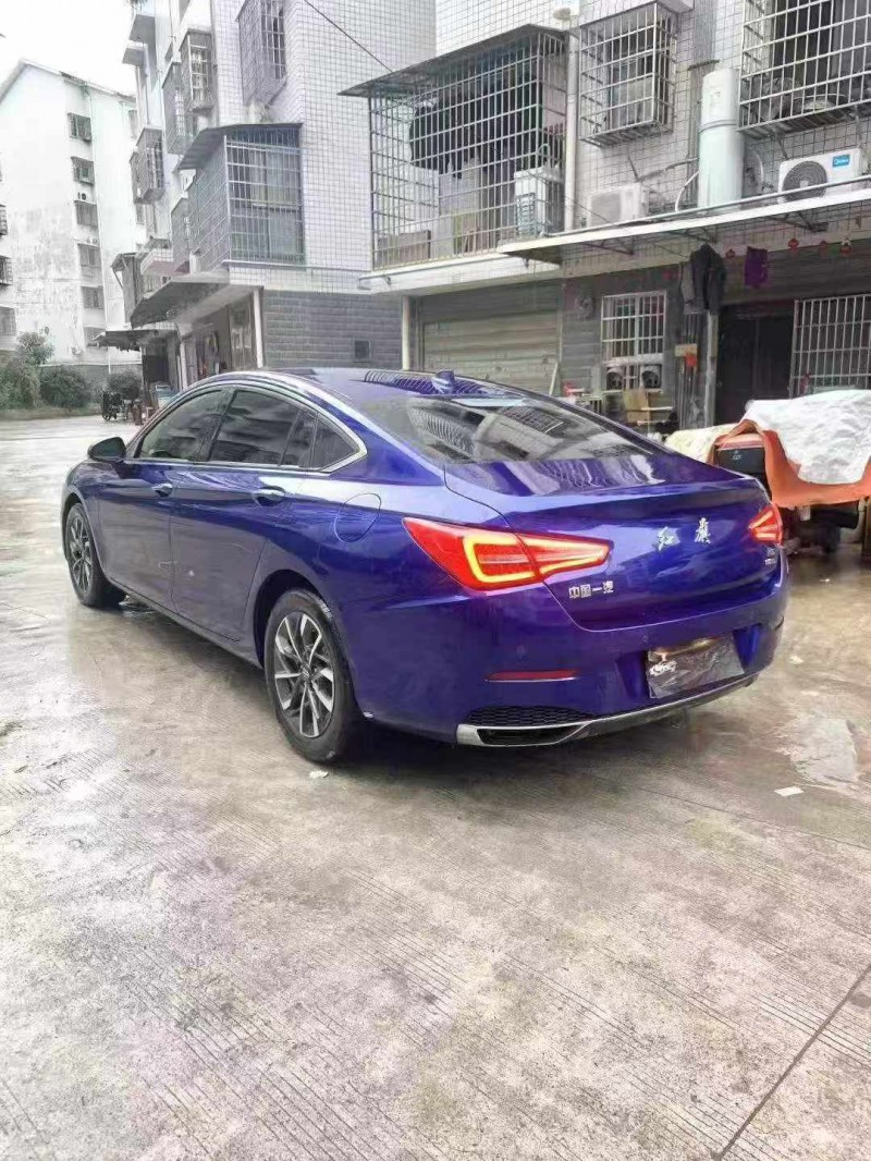 常德22年红旗H58