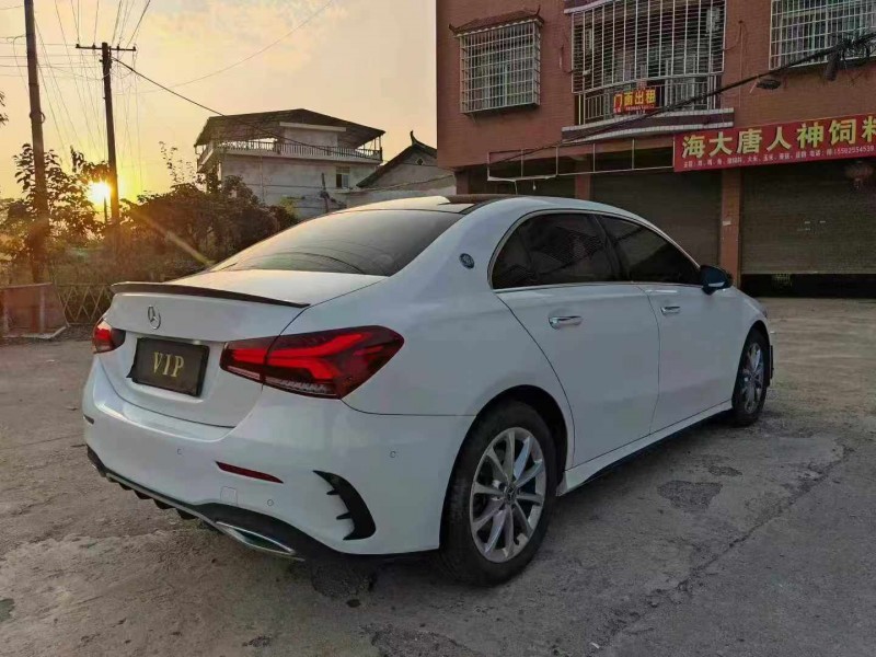 邵阳21年奔驰A8