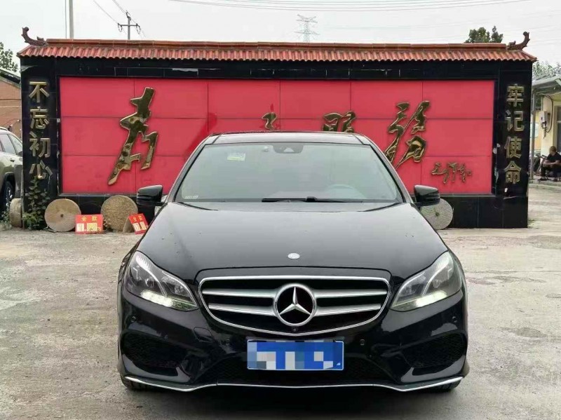 济宁15年奔驰E1