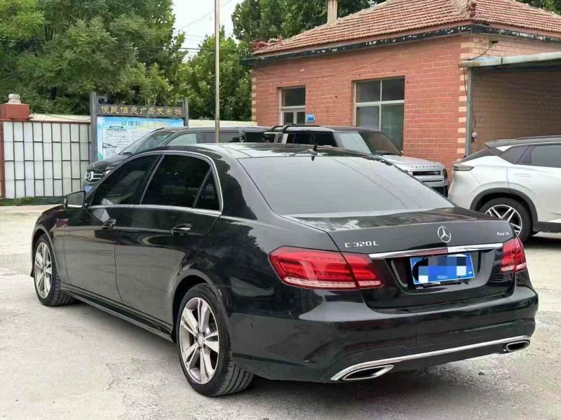 济宁15年奔驰E7