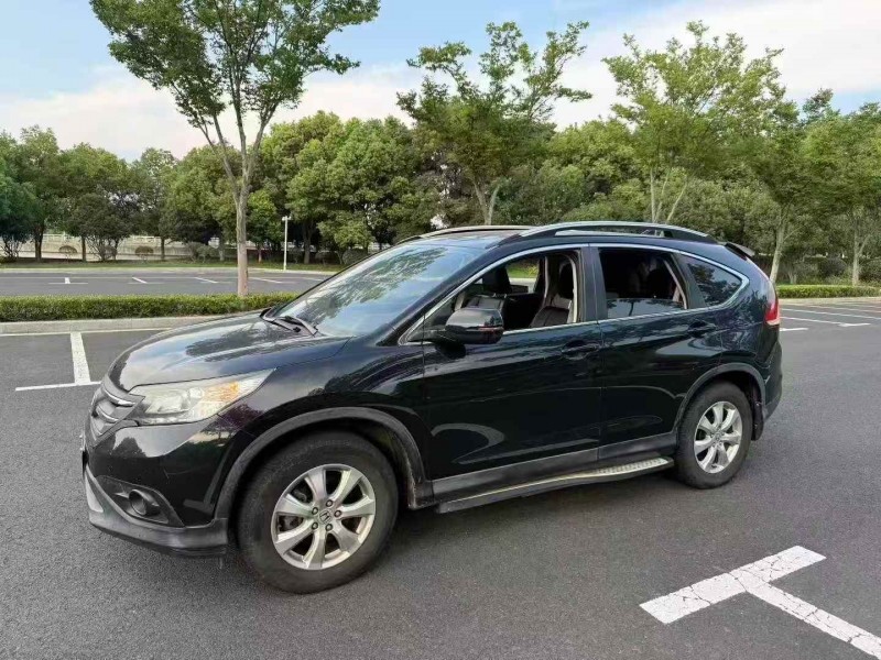 徐州15年本田CRV2
