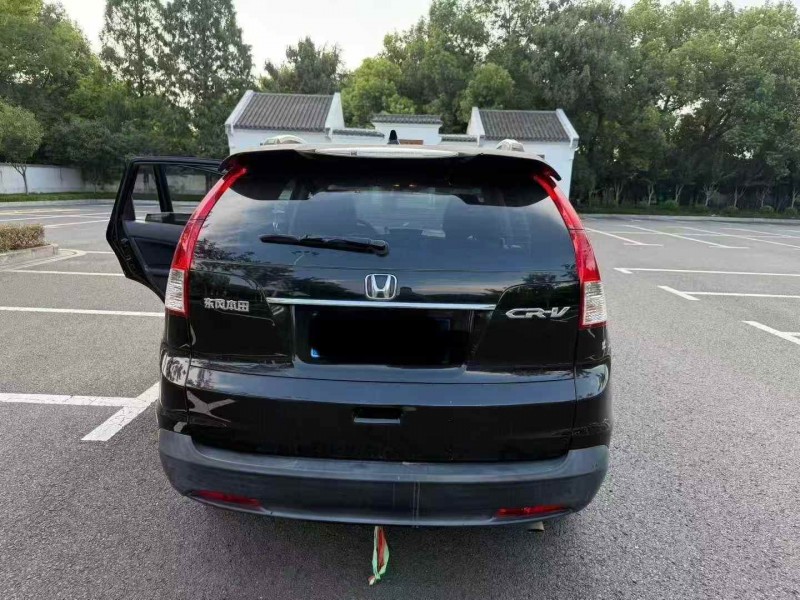 徐州15年本田CRV9