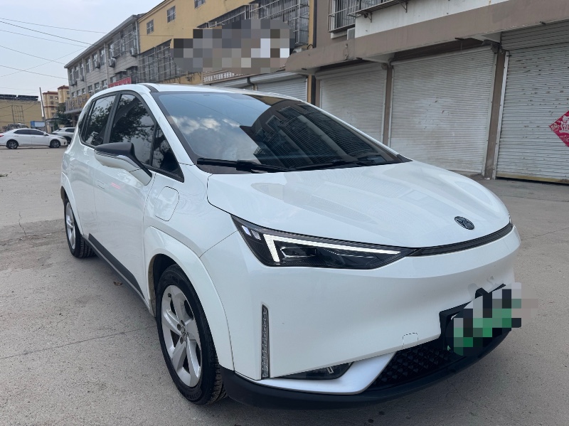 菏澤24年合創汽車Z032