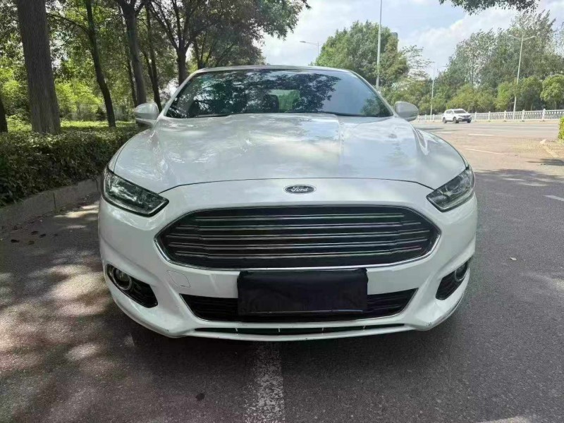 邵阳15年福特蒙迪欧1