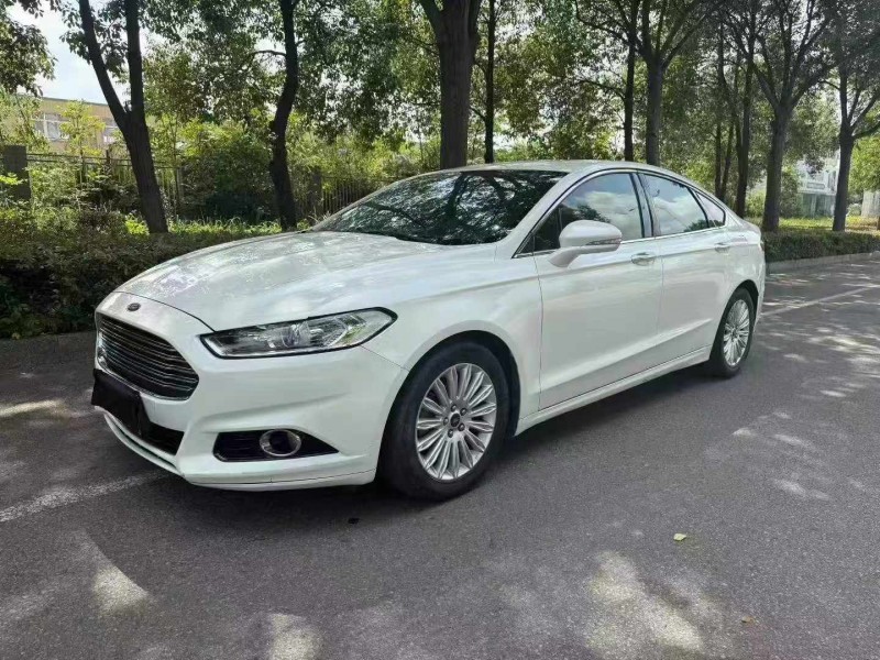 邵阳15年福特蒙迪欧2