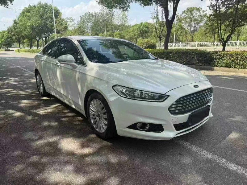 邵阳15年福特蒙迪欧3