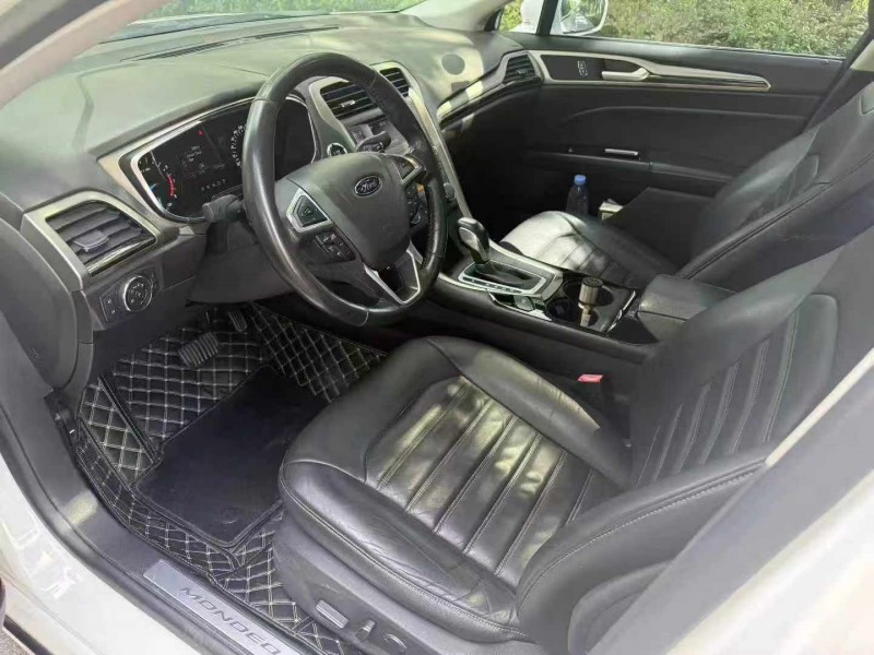 邵阳15年福特蒙迪欧5