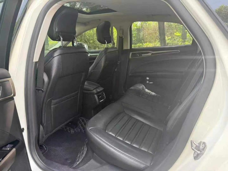 邵阳15年福特蒙迪欧6