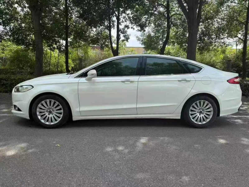 邵阳15年福特蒙迪欧7