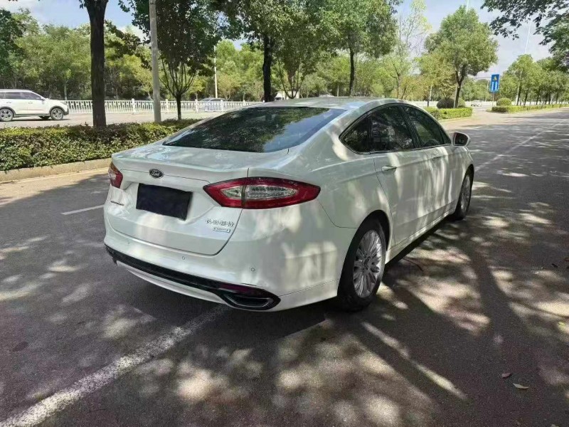 邵阳15年福特蒙迪欧8