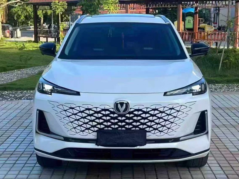 珠海24年長安汽車CS551