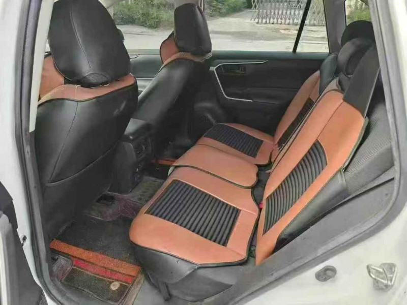 郑州22年丰田RAV46