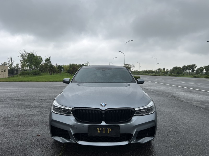 鹽城19年寶馬6系1