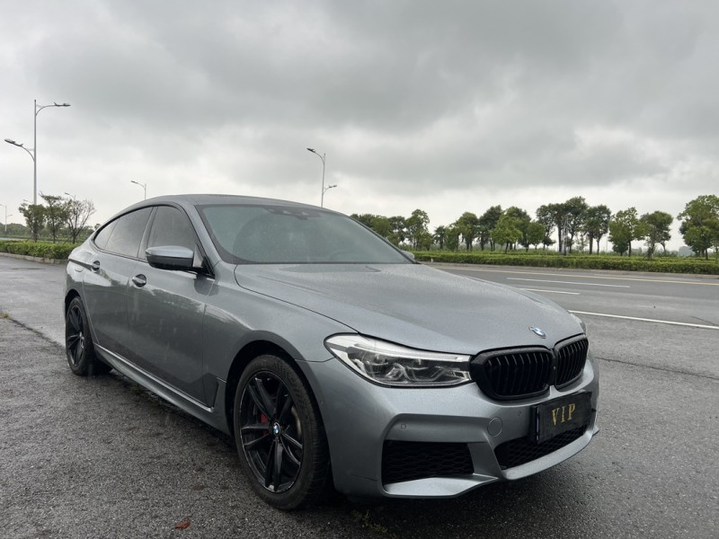 鹽城19年寶馬6系2