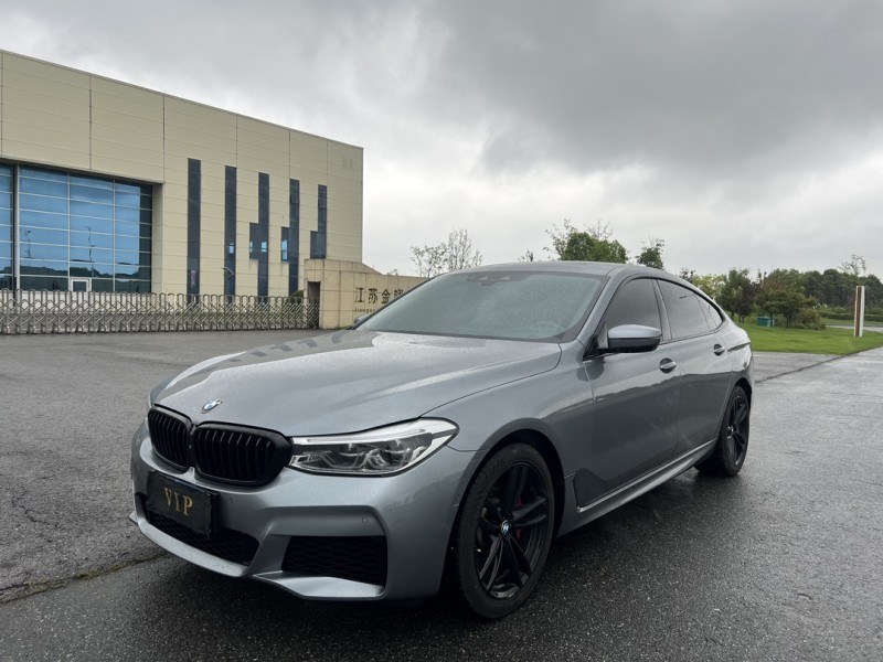 鹽城19年寶馬6系3