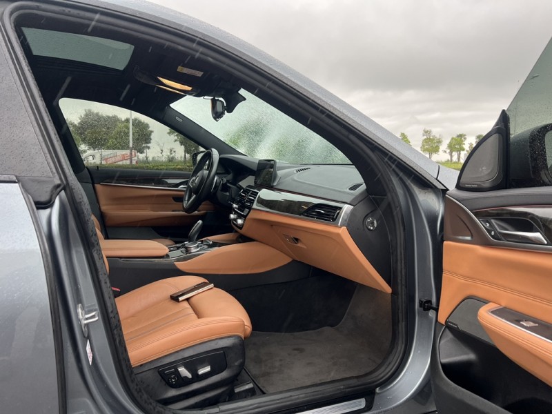 鹽城19年寶馬6系5