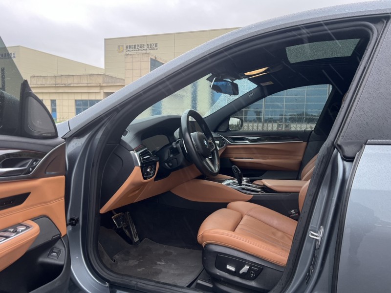 鹽城19年寶馬6系7