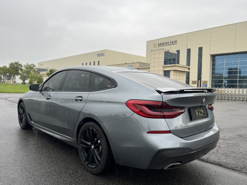 鹽城19年寶馬6系8