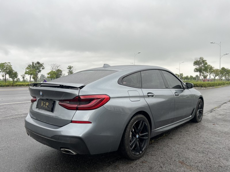 鹽城19年寶馬6系9