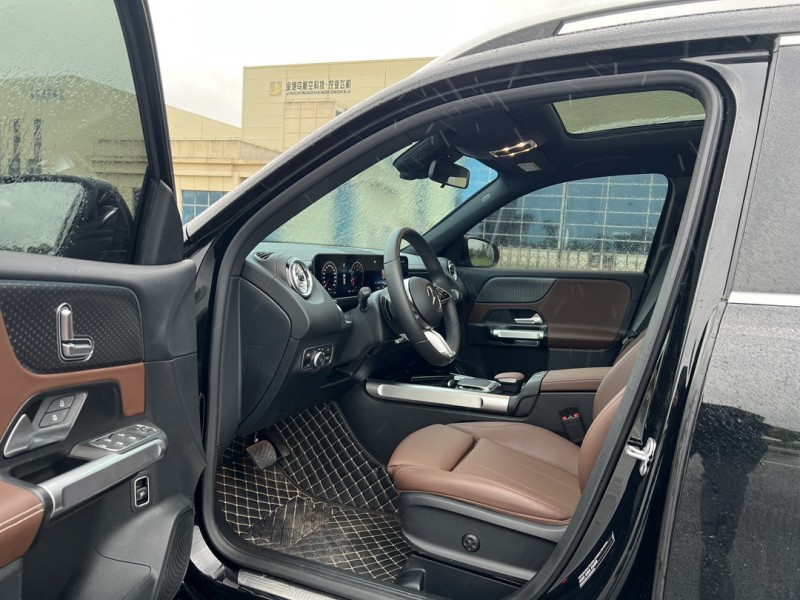 盐城24年奔驰GLB7