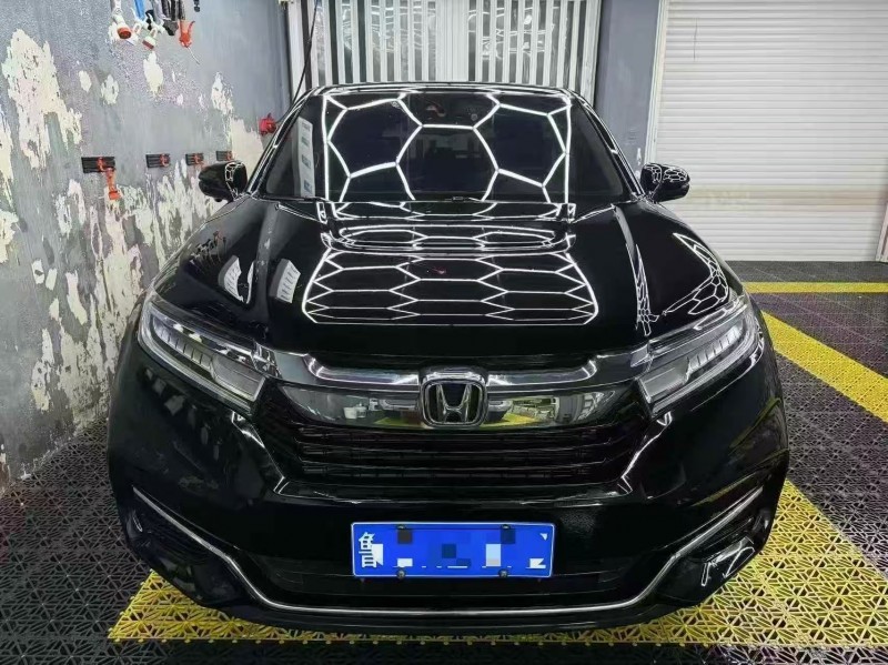 淄博21年本田冠道1