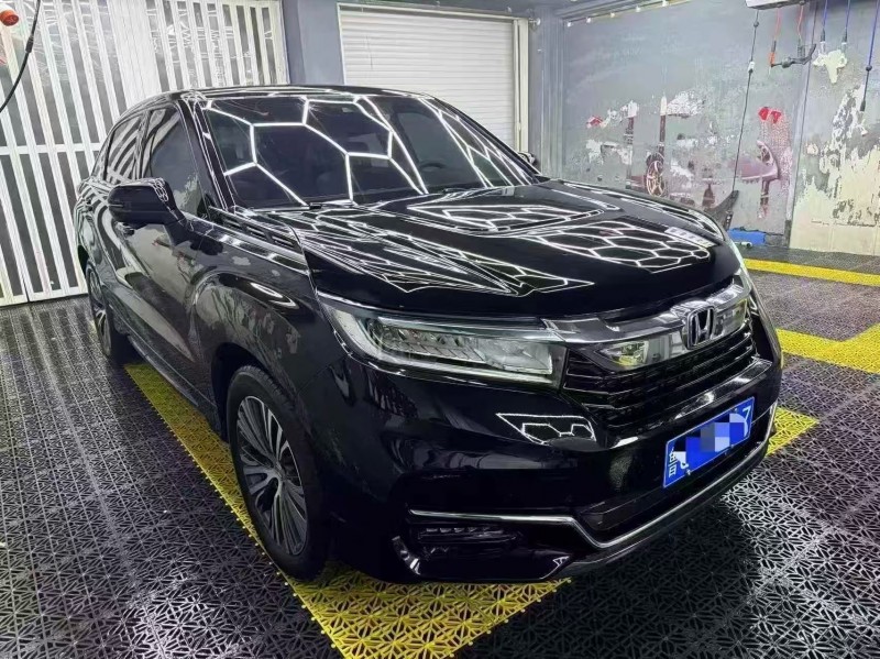 淄博21年本田冠道2