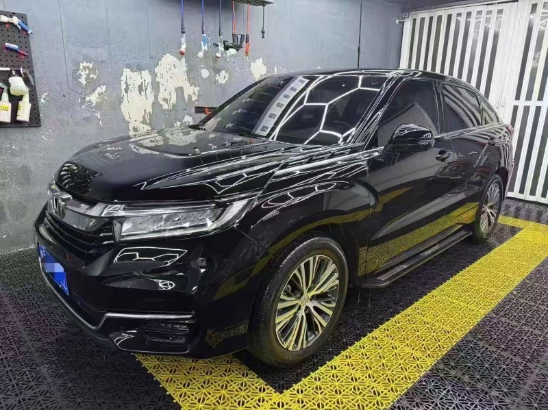 淄博21年本田冠道3