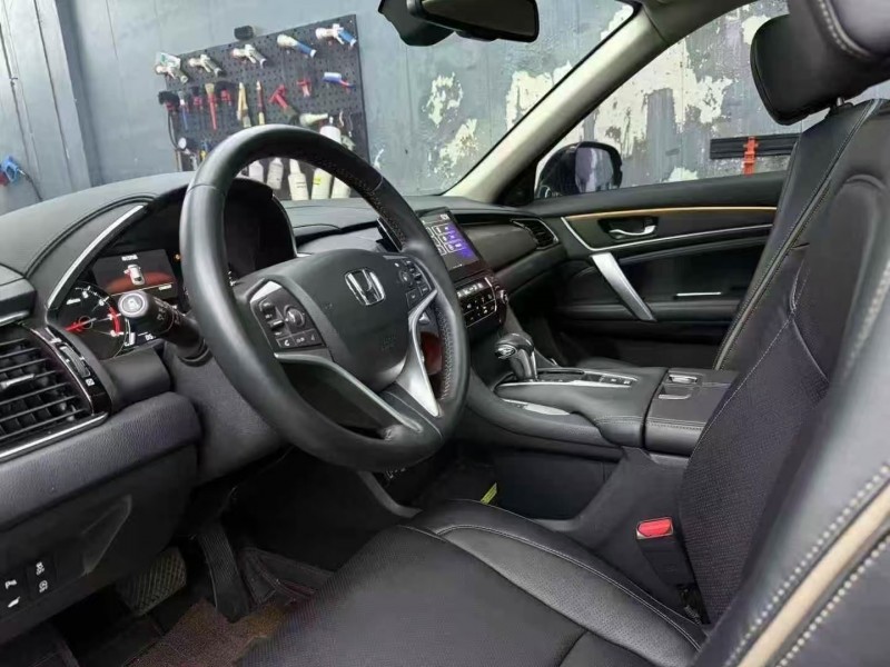 淄博21年本田冠道4